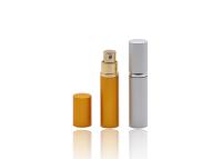 atomiseur personnalisé rechargeable de parfum du voyage 5ml