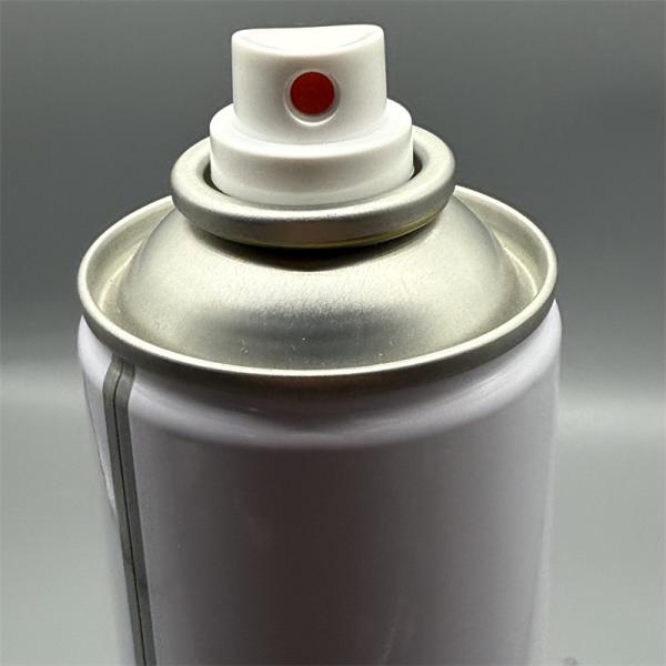 Eco-friendly Foam cleaner valve for green cleaning products with leak-proof design