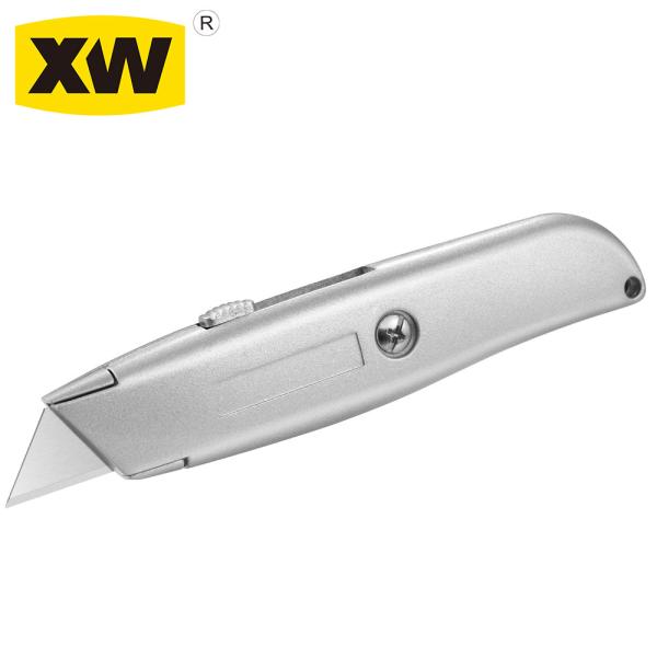 Heavy Duty Lockback Utility Knives Compact 154.5*35*17mm SX75-1