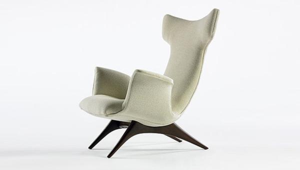 Ondine Chair by Vladimir Kagan