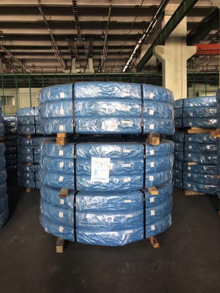 Hot Rolled Pc Prestressed Concrete Steel Bar 7.1mm