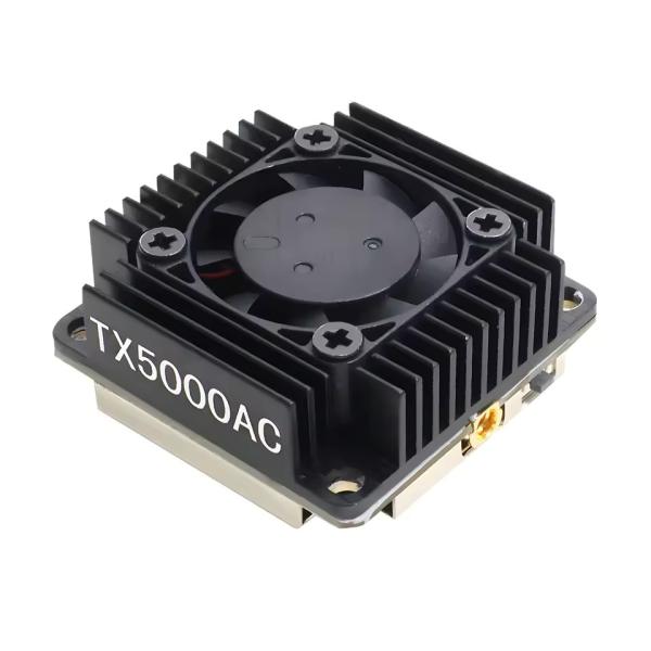 UAV Video Transmitter AKK 5W FPV VTX 96CH Video Transmitter Support Smart Audio Video Link