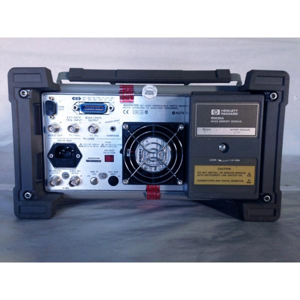 Keysight Agilent 8563E Portable Rackmount RF Spectrum Analyzer 9 kHz to 26.5 GHz with -148 dBm Noise Level