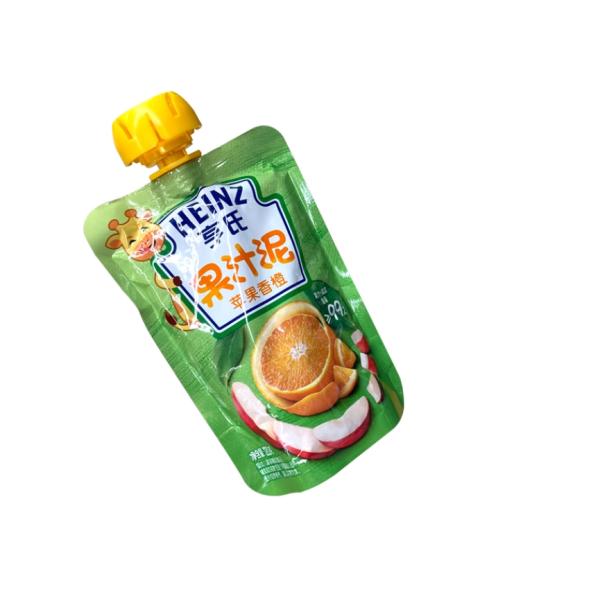 0.18mm Aluminum Foil Spouted Pouches Packaging Bags With Spout For Beverage