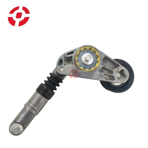 Belt tensioner pulley Tensioner bearing pulley for VO LVO V-ribbed belt set OE 31339795 Polea tensora
