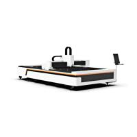Coupeur de tôle non ferreux inoxydable de laser de Raycus de carton 100m/Min