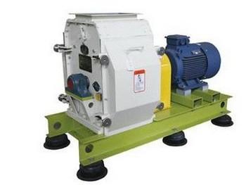 Automatic Hammer Mill Grinding Mill Machine Wear Resistance Customized Color