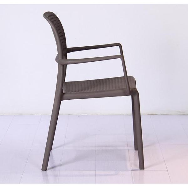 Outdoor leisure waterproof chairs garden table dining chairs villa balcony terrace chairs