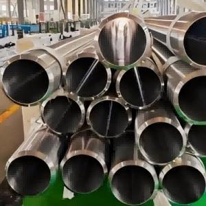 Petroleum-Aerospace Alloy Inconel 718 Seamless Pipe, High-performance Nickel Alloy Seamless Pipe