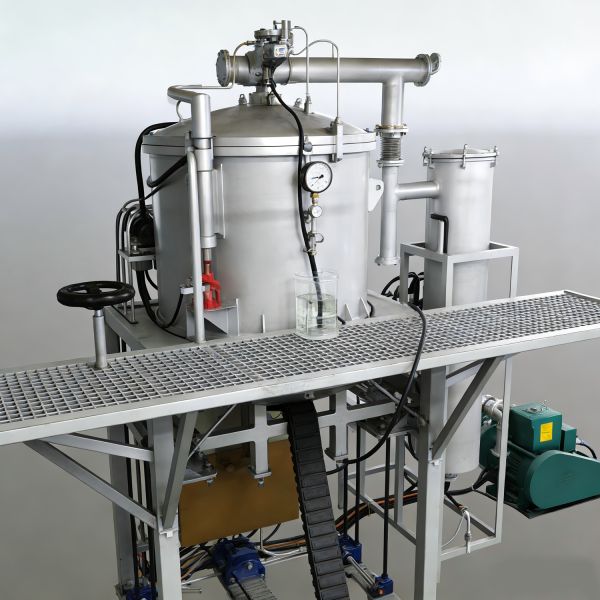 2500℃ HT Vacuum Carbon Deposition Furnace Induction Heat Treatment Furnace