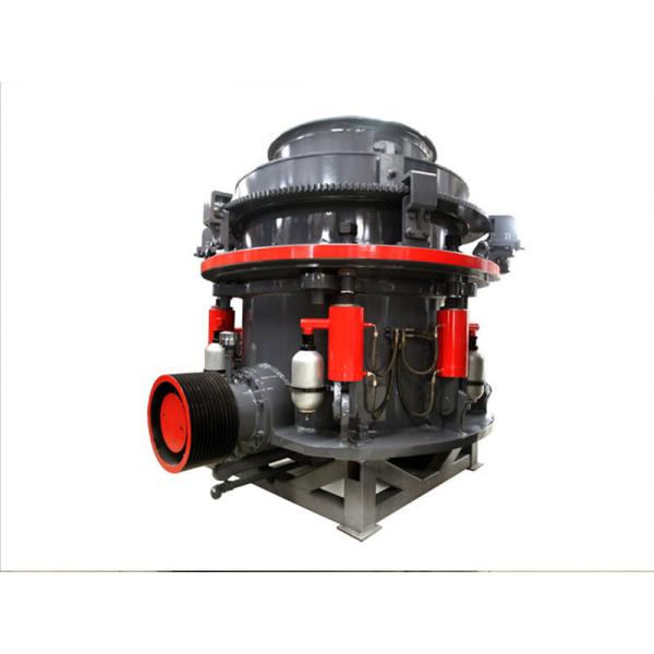 Siemens Motor Cone Crusher for Ores and Rocks at Affordable