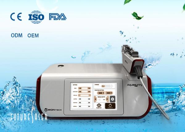10W Power Skin Rejuvenation Mesogun , Peeling Machine For Face Prevents Skin Aging