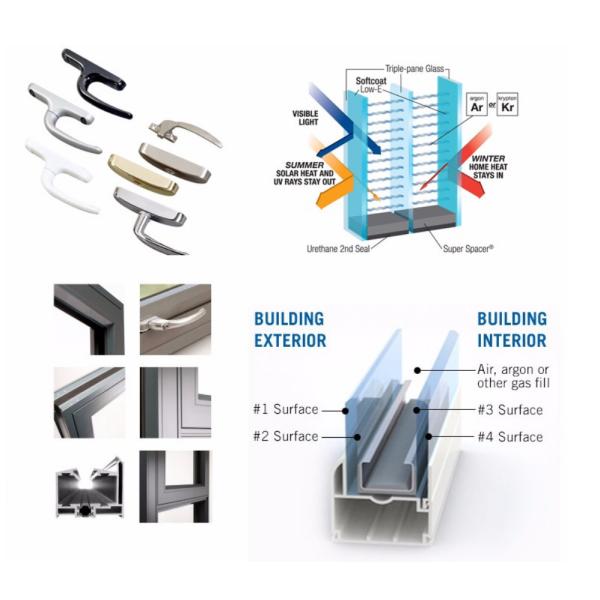 Backyard 6063 T5 Aluminium Glass Green House Tinted PVB laminated