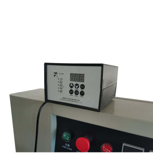 High Quality Heat Sealer Package Semi-Automatic Pack Multifunction Wrapping Forks Knives Packaging Machine