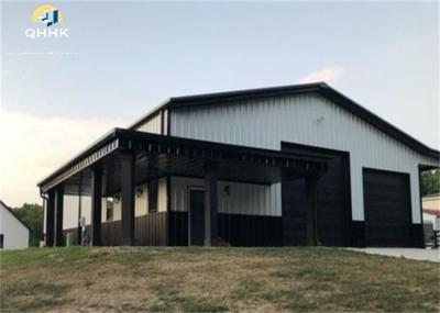 Construções da construção de aço para o uso residencial suburbano