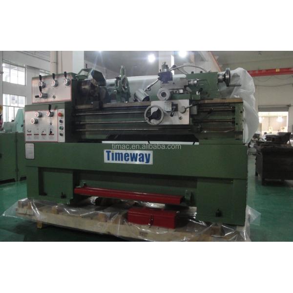 Medium Duty Universal Mechanical Precision Lathe with Max. Length of Workpiece 1000mm