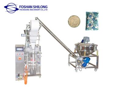 poudre de safran d'ODM 1500W pesant et machine de remplissage non tissée