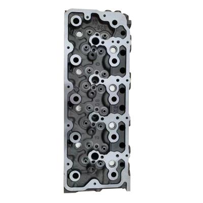 Kubota Engine Parts Engine Cylinder Heads Bobcat Generator V2607 Cylinder Head