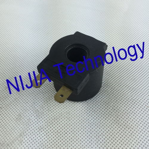 NJT245 Gasoline Automotive Solenoid Valve Inner Hole φ12.5 × High 30mm Dc12v 13w