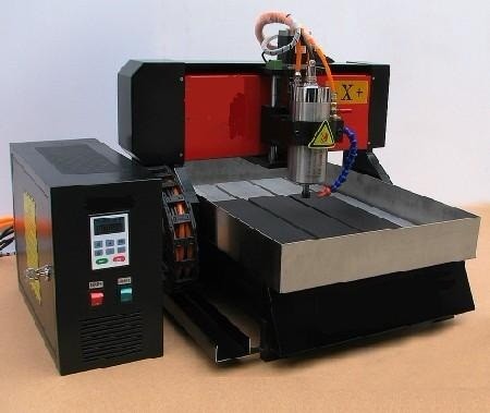 110V/220V hot sales 3040 automatic desktop advertising mini cnc router engraving machine