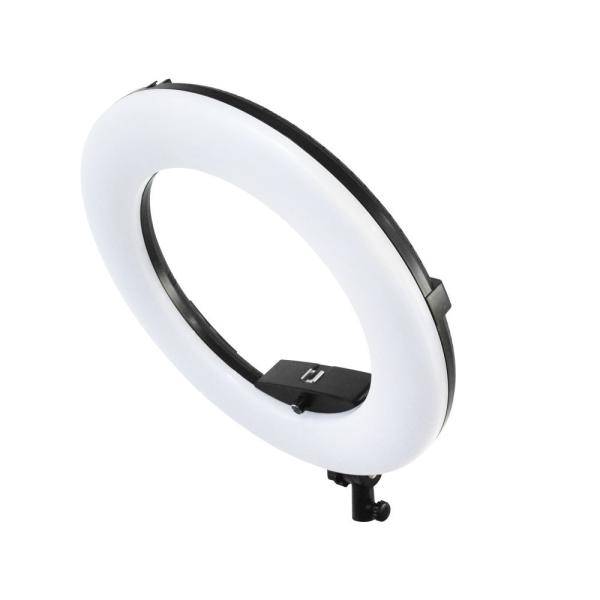 Yidoblo FD-48II 480pcs Selfie Ring Light 3200-5600K Led Photo and Video Lights for Indoor Film Studio Setup Makeup