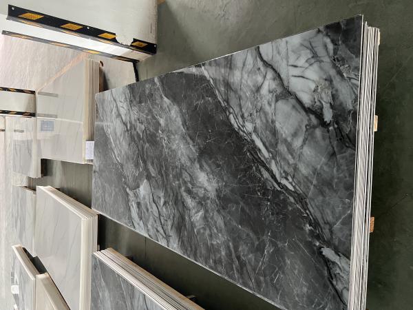 Rohs Certified 2600*960mm WPC PVC Wall Board for Straight Connection in Public Places