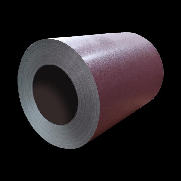 600-1250 мм текстурированная матовая предварительно окрашенная сталь HDP цветная стальная плита