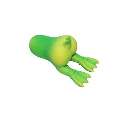 Boule grinçante superbe drôle non toxique Toy Health Boosting de Chewer
