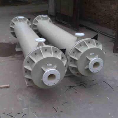 Easy Installing Shell And Tube Heat Exchanger 4 Mpa