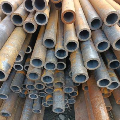 Tubulação de aço carbono sem emenda do SAE 1045 S45C da tubulação DN6-DN500 de aço