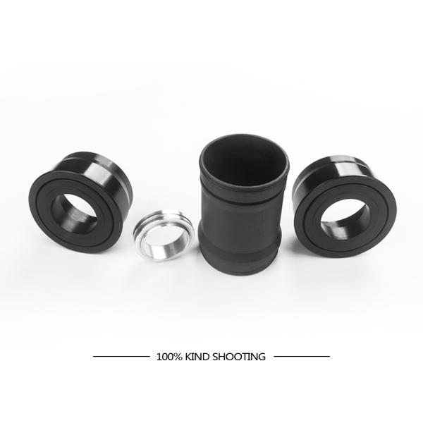 BB inférieur 386 d'incidences de parenthèse de cycle de route de montagne d'alliage d'aluminium