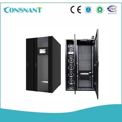 Data Center portátil expansível constante, modular levanta a monitoração inteligente do sistema