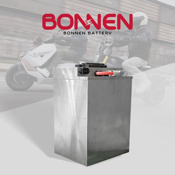 4320Wh 72V 60Ah Lithium Mobility Scooter Motorcycle Lithium Battery For Electric Tricycles
