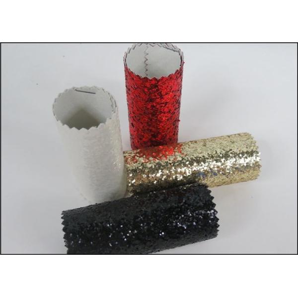 Luxury Laser Effect Glitter Effect Wallpaper Eco Friendly Material