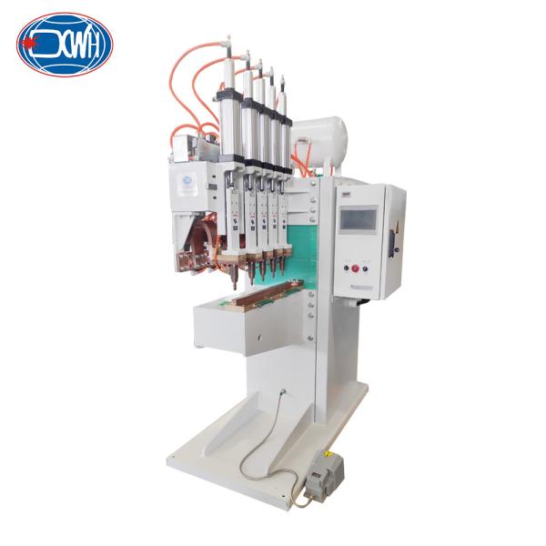 Pneumatic Spot Welding Multi Point Welder for Resistance Stainless Steel and Aluminium Double-sided Welding
