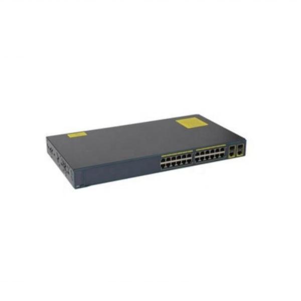 2960S series 24 Ports Gigabit Ethernet PoE metwork switch WS-C2960S-24PD-L