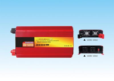 Solar Power Inverter 2000W Household Solar System Long Life Time Easy Operation