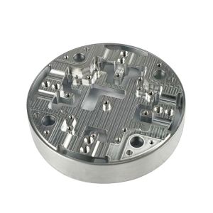 Services d'usinage CNC en ligne