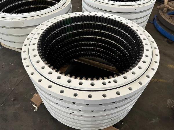 982751901 Mini Digger Slew Ring Large Bearings Turntable Excavator R924b