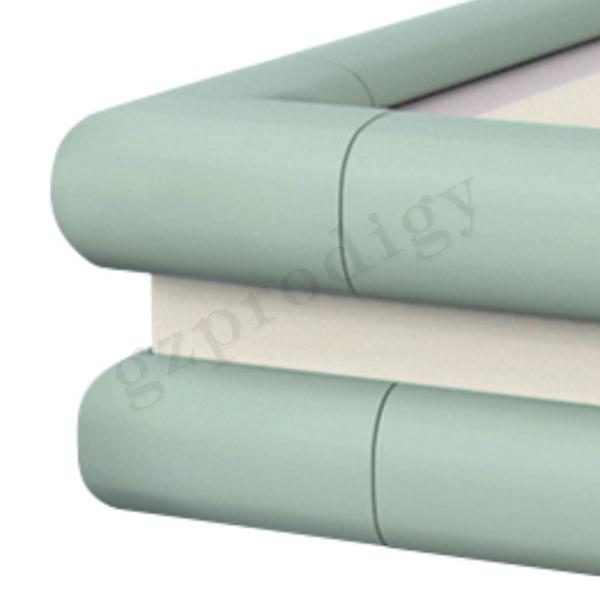 With Smooth Surface Nontoxic Table Edge Protection Strip For Baby Activity Protection