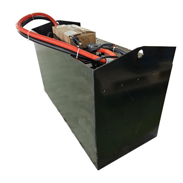 404Ah Lithium Lift Truck Battery For Smooth Warehouse Operations