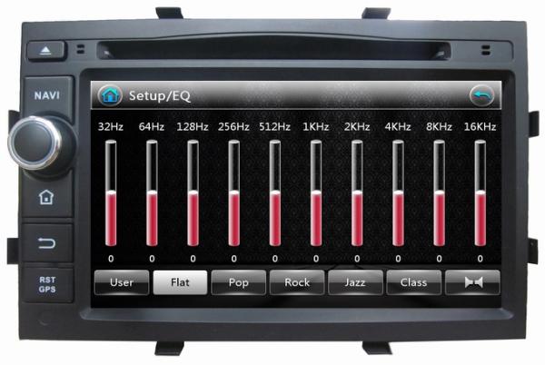 Ouchuangbo Car Multimedia DVD Player for Chevrolet Cobalt GPS Navigation iPod USB OCB-7049A
