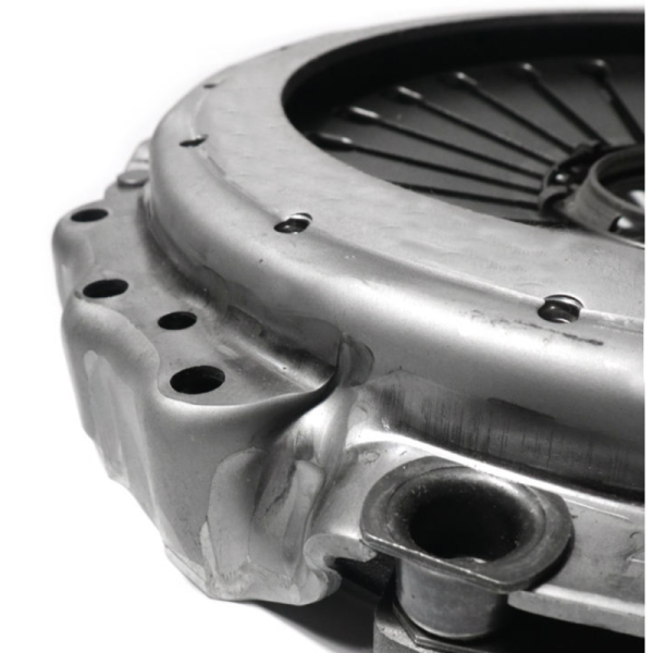 430mm Pull-Type Clutch Assembly with 2