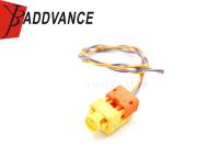 GM Chrysler Mercedes Hyundai de Delphes 2 Pin Airbag Plug Wire For T-oyota