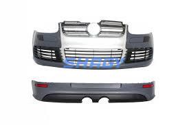 Vw Volkswagen GOLF 5 R32 Kit de carroceria Peças sobressalentes de automóveis
