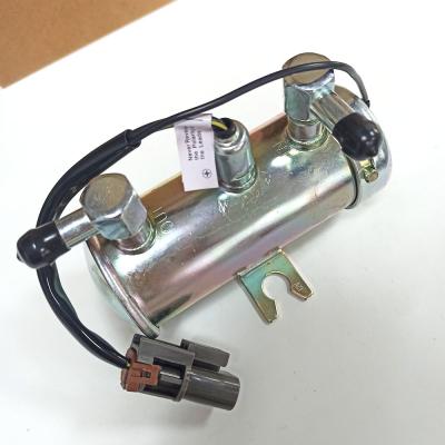 12V/24V Diesel Electric Fuel Pump 4645227 For Hitachi ZX110-3 ZX120-3 ZX200-3 ZX240-3