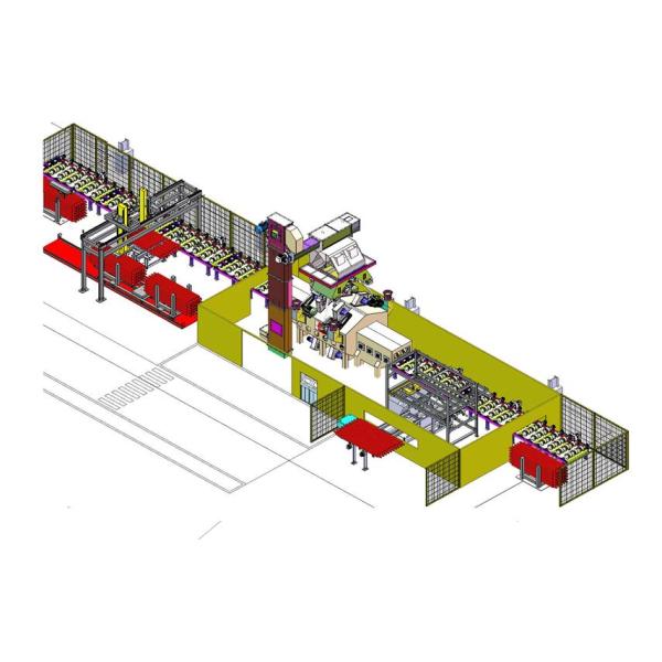 Большой стальной пронзительный взрывать песка и Derusting на поверхности различного тубопровода