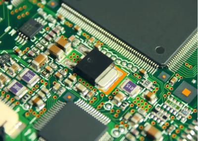 4 Layers Rohs Lead Free Pcb Assembly Compliance Surface Mount Technology