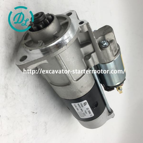 EexcavaStart Starter Motor  Engine 12 Volt 376-6967 M8T50670 1K012-63013