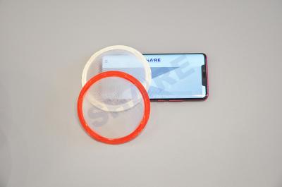 A malha de nylon Proofer do filtro da forma redonda coloca a vária cor plástica do quadro dos PP disponível